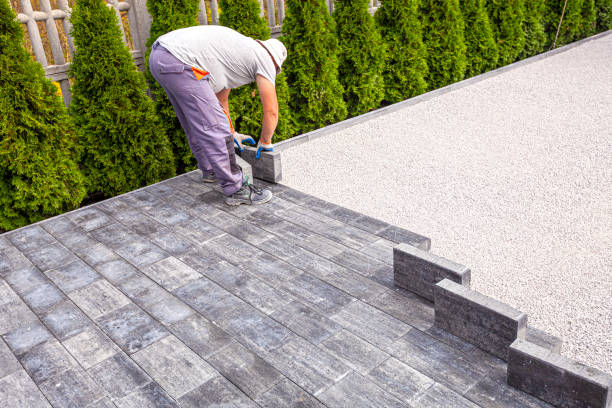 Best Custom Driveway Pavers  in Hutchinson, MN