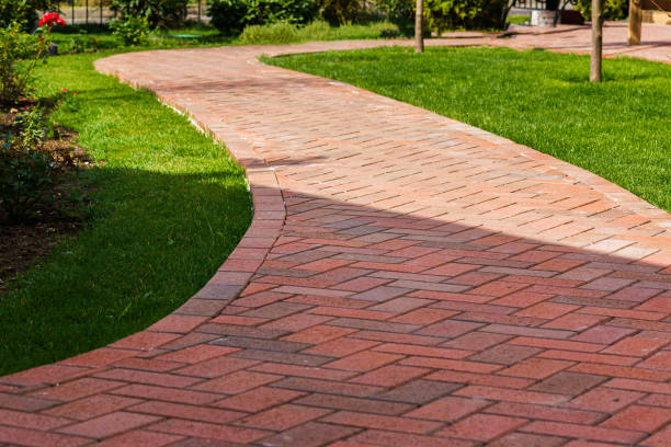 Best Residential Paver Driveway  in Hutchinson, MN